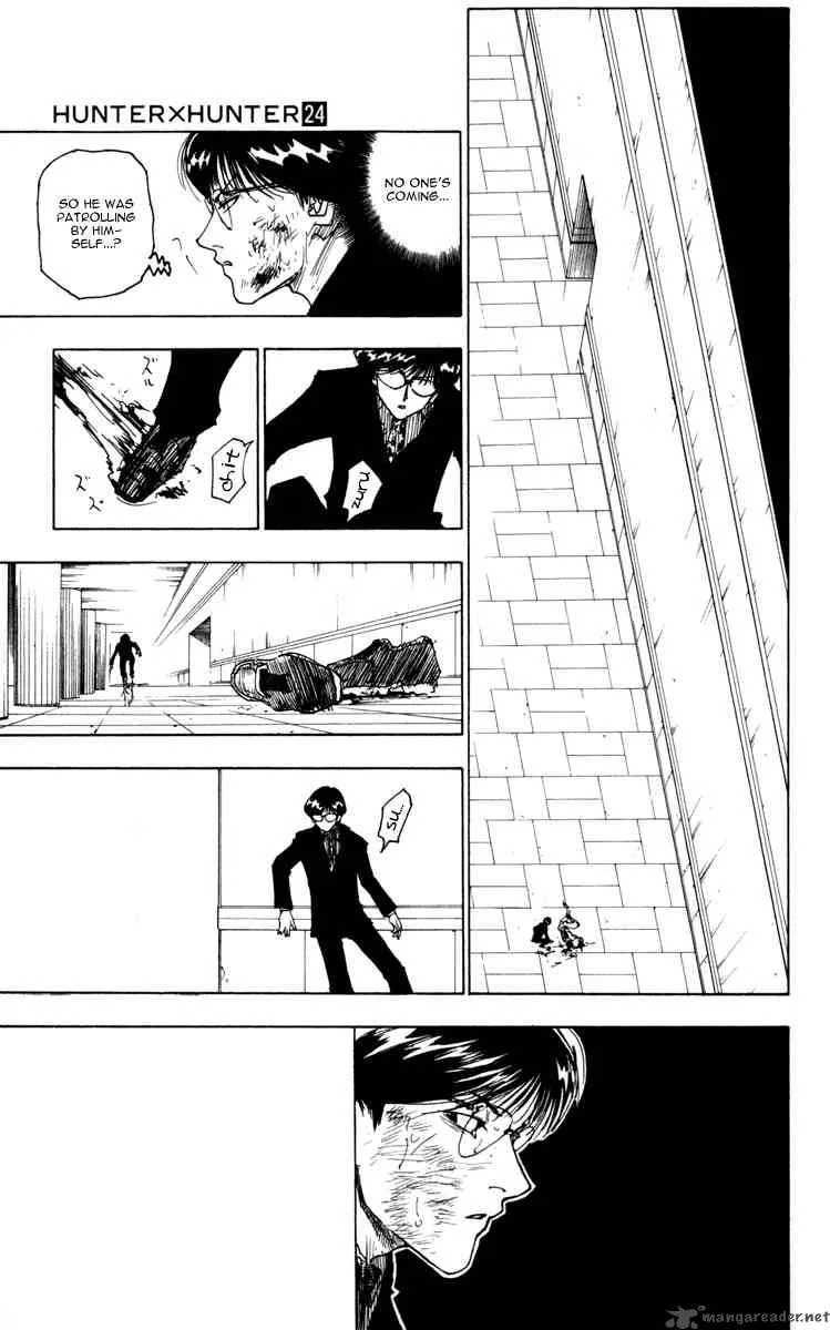 Hunter X Hunter Chapter 251: 6 - 8 – Page 11