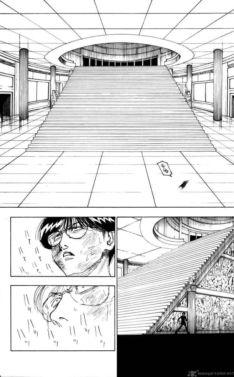 Hunter X Hunter Chapter 251: 6 - 8 – Page 12
