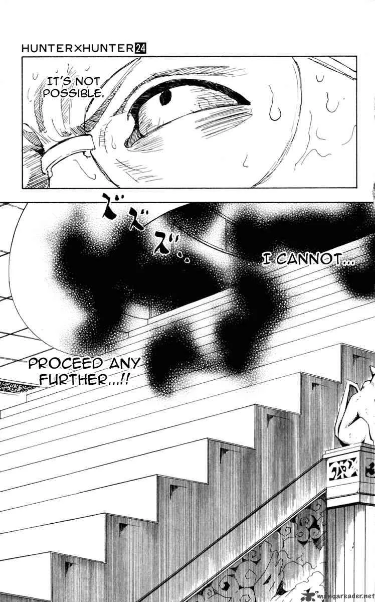 Hunter X Hunter Chapter 251: 6 - 8 – Page 13