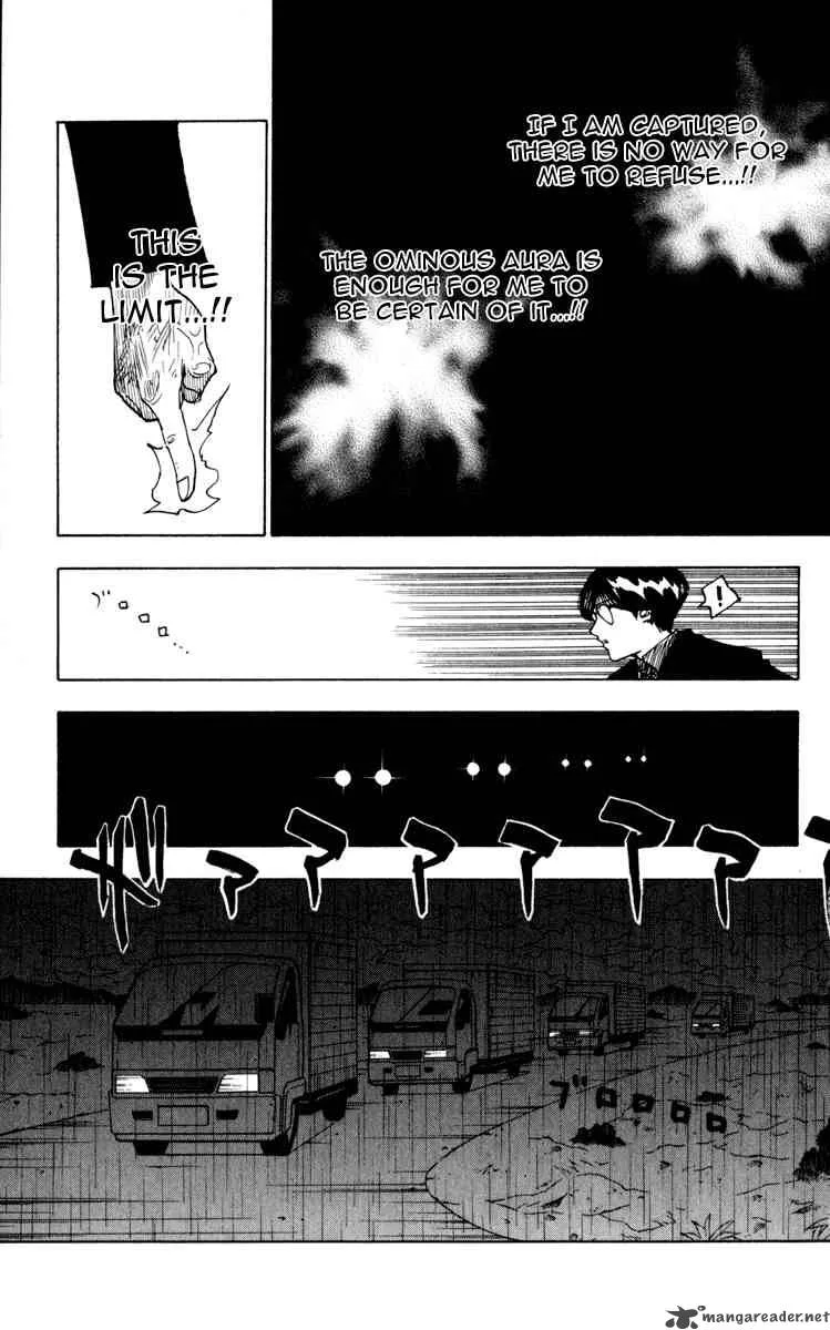 Hunter X Hunter Chapter 251: 6 - 8 – Page 15