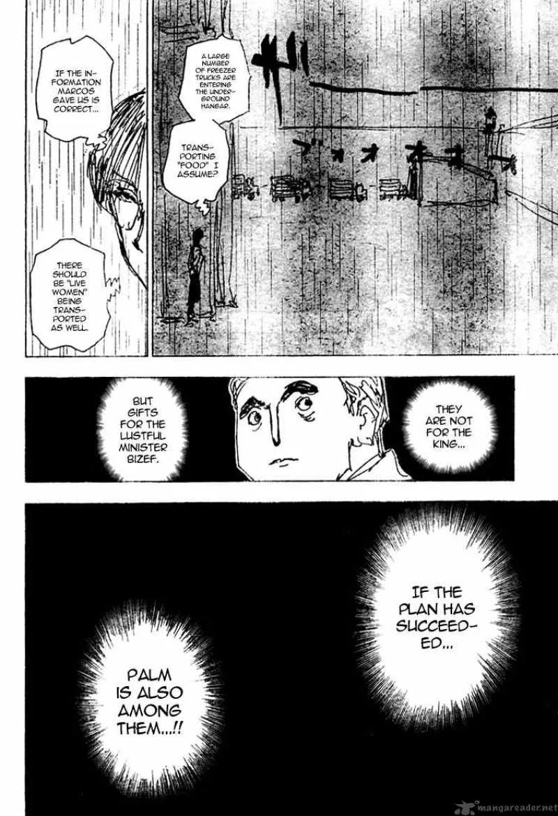 Hunter X Hunter Chapter 252: 6 - 9 – Page 2