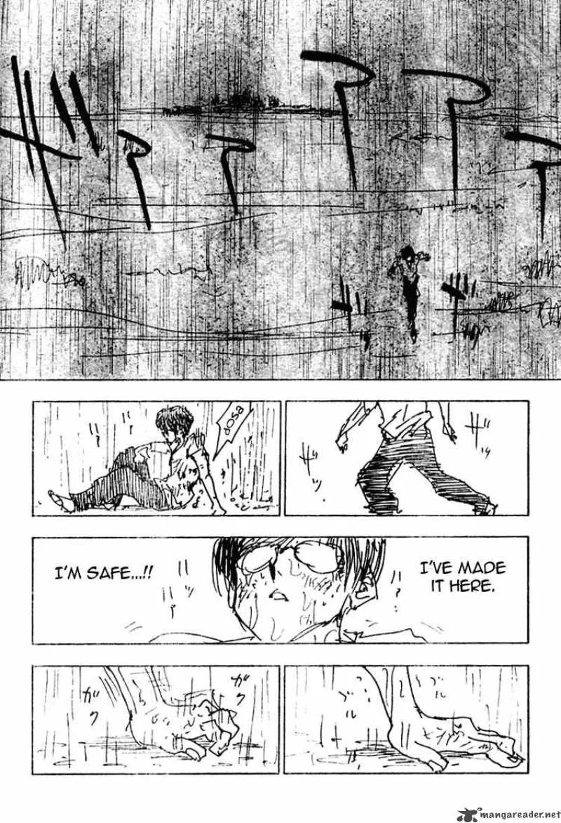 Hunter X Hunter Chapter 252: 6 - 9 – Page 3
