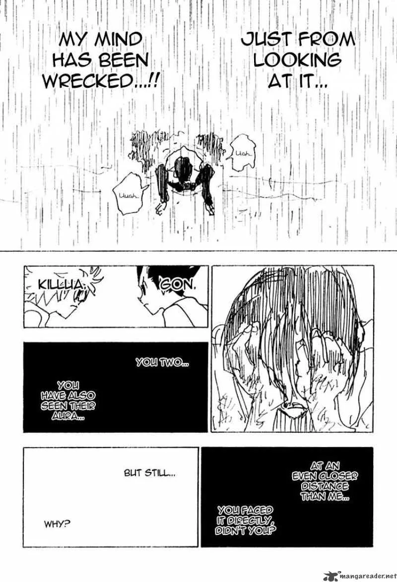 Hunter X Hunter Chapter 252: 6 - 9 – Page 5