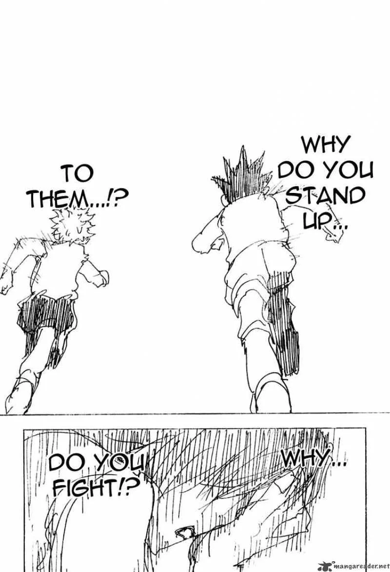 Hunter X Hunter Chapter 252: 6 - 9 – Page 6