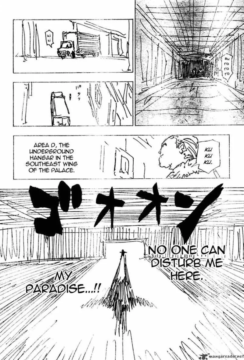 Hunter X Hunter Chapter 252: 6 - 9 – Page 10