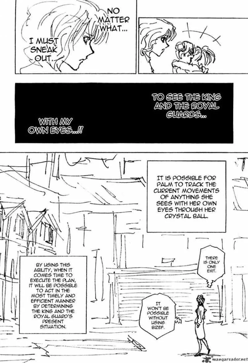 Hunter X Hunter Chapter 252: 6 - 9 – Page 14