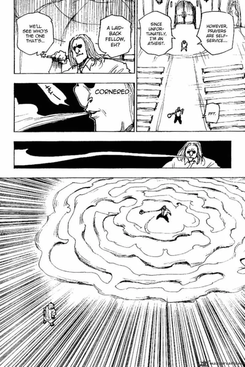 Hunter X Hunter Chapter 253: 6 - 10 – Page 2
