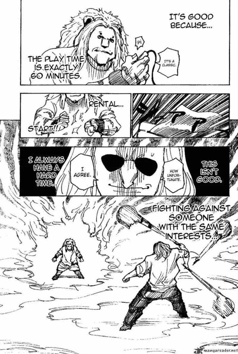 Hunter X Hunter Chapter 253: 6 - 10 – Page 5