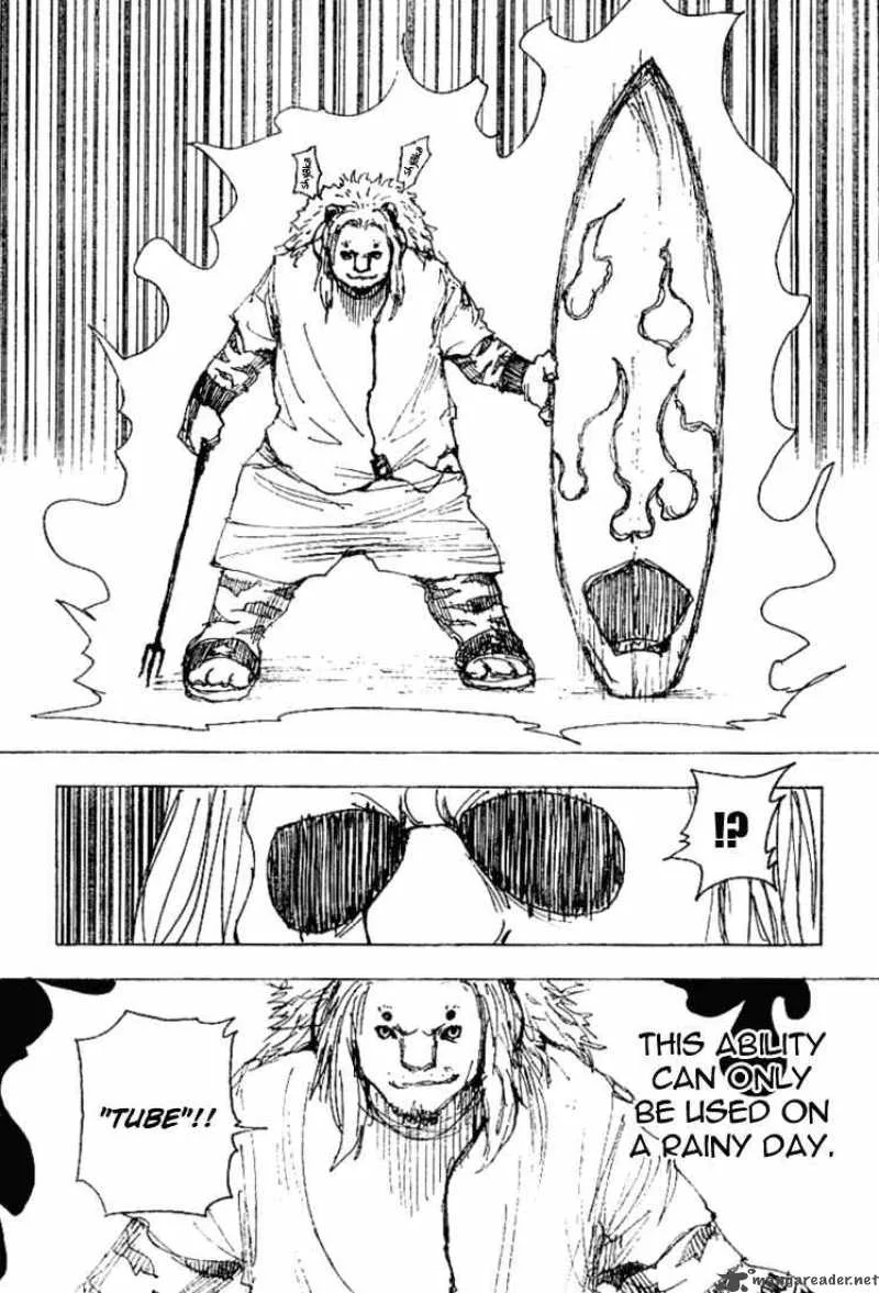 Hunter X Hunter Chapter 253: 6 - 10 – Page 6
