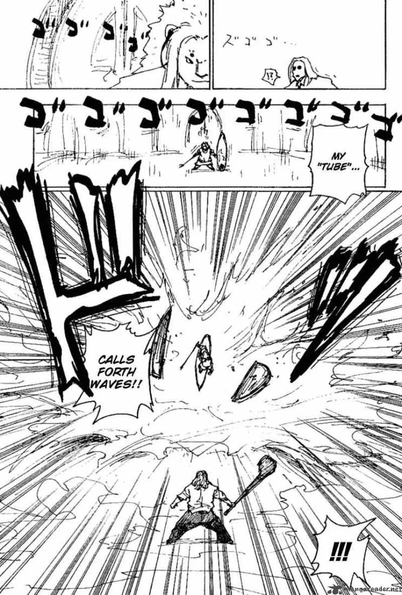 Hunter X Hunter Chapter 253: 6 - 10 – Page 7