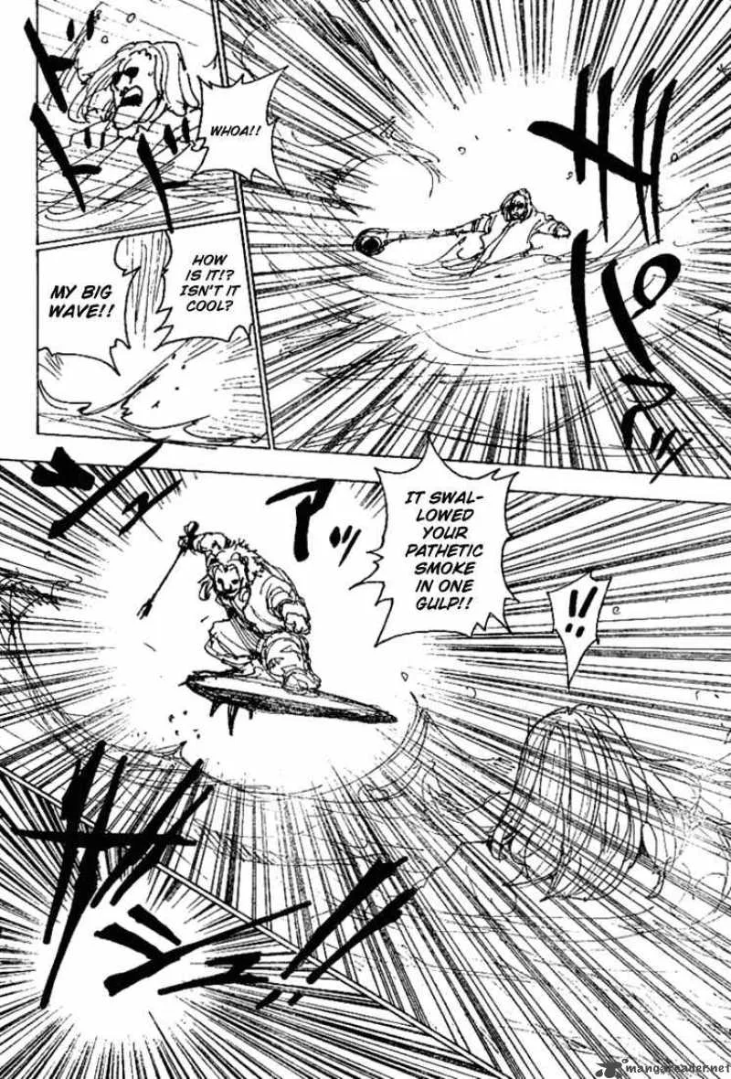 Hunter X Hunter Chapter 253: 6 - 10 – Page 8
