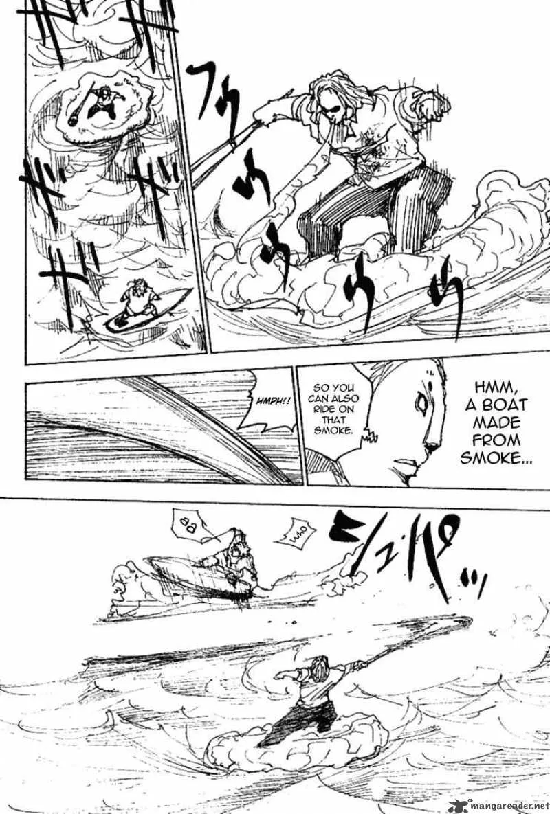 Hunter X Hunter Chapter 253: 6 - 10 – Page 10