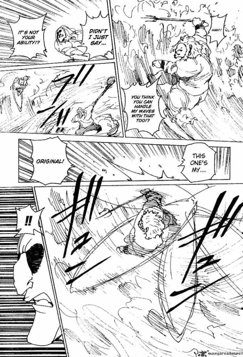 Hunter X Hunter Chapter 253: 6 - 10 – Page 11