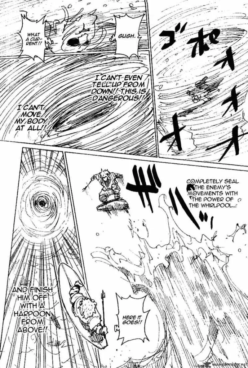 Hunter X Hunter Chapter 253: 6 - 10 – Page 13