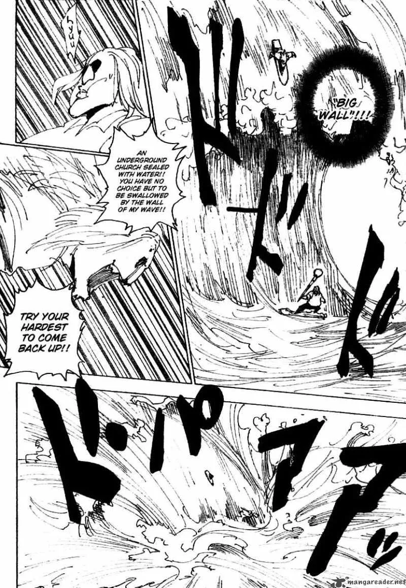 Hunter X Hunter Chapter 254: 6 - 11 – Page 4