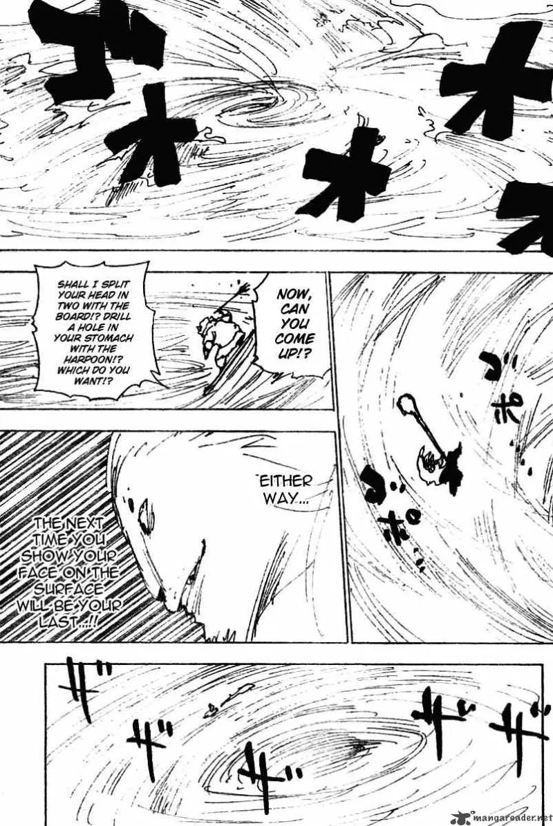 Hunter X Hunter Chapter 254: 6 - 11 – Page 5