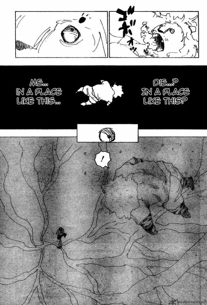 Hunter X Hunter Chapter 254: 6 - 11 – Page 11
