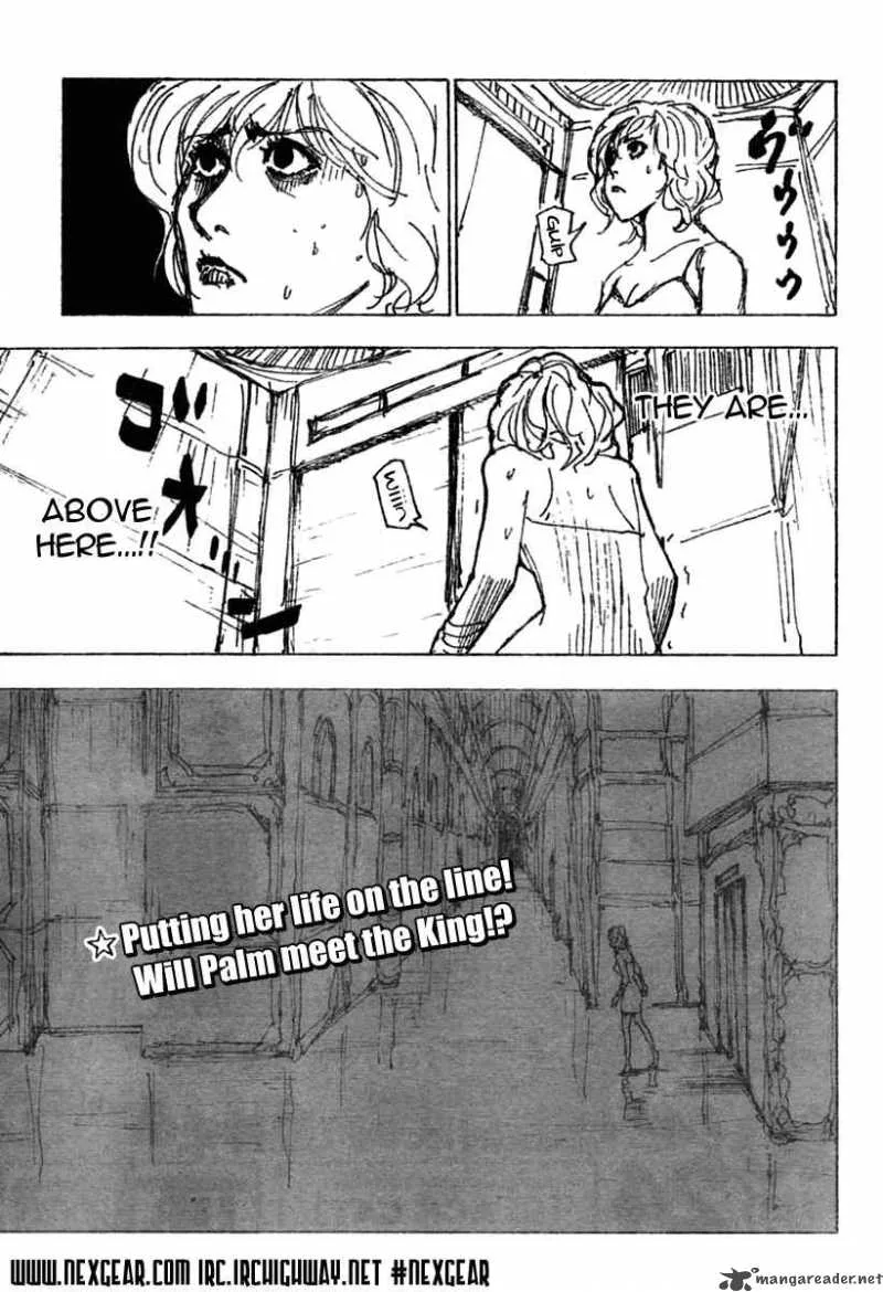 Hunter X Hunter Chapter 254: 6 - 11 – Page 15