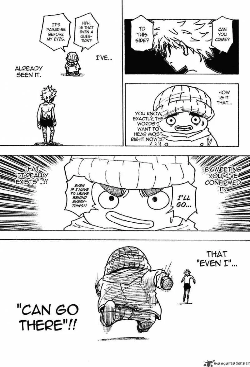 Hunter X Hunter Chapter 255: 5 - 1~2 - 1 – Page 15