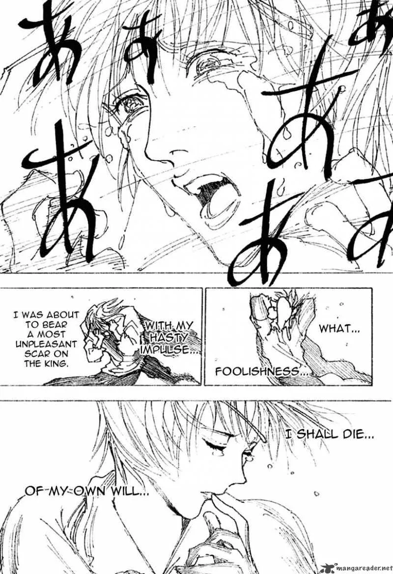 Hunter X Hunter Chapter 256: 2 - 2 – Page 3