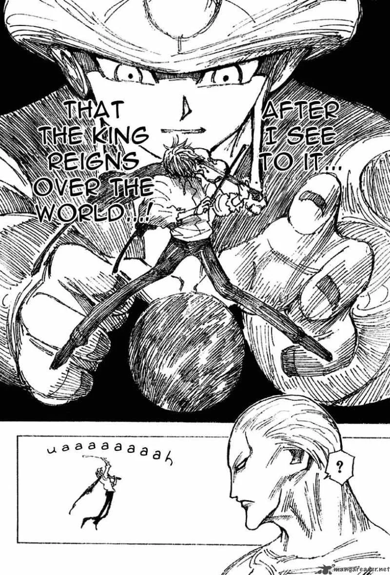 Hunter X Hunter Chapter 256: 2 - 2 – Page 4