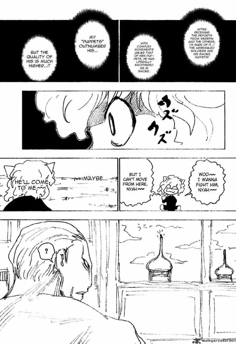 Hunter X Hunter Chapter 256: 2 - 2 – Page 13
