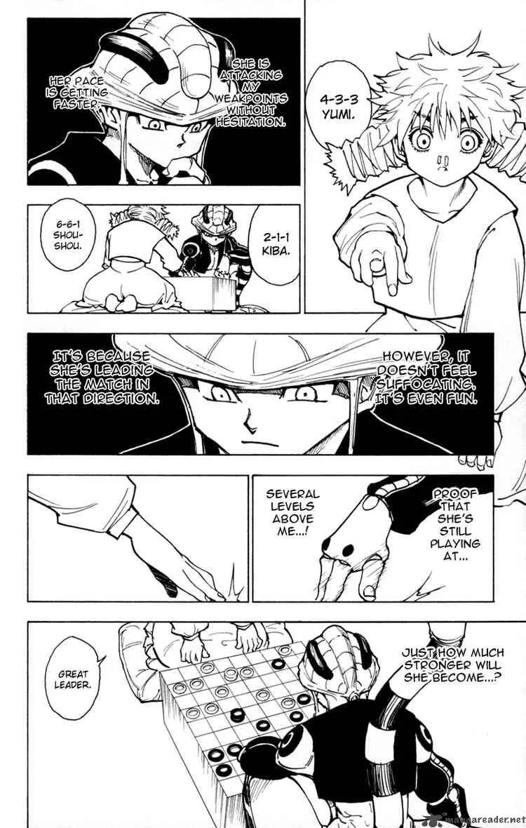 Hunter X Hunter Chapter 257: Part 1 – Page 2