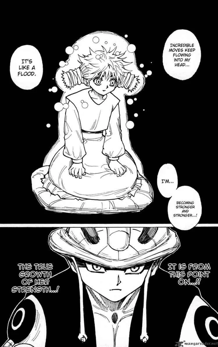Hunter X Hunter Chapter 257: Part 1 – Page 4