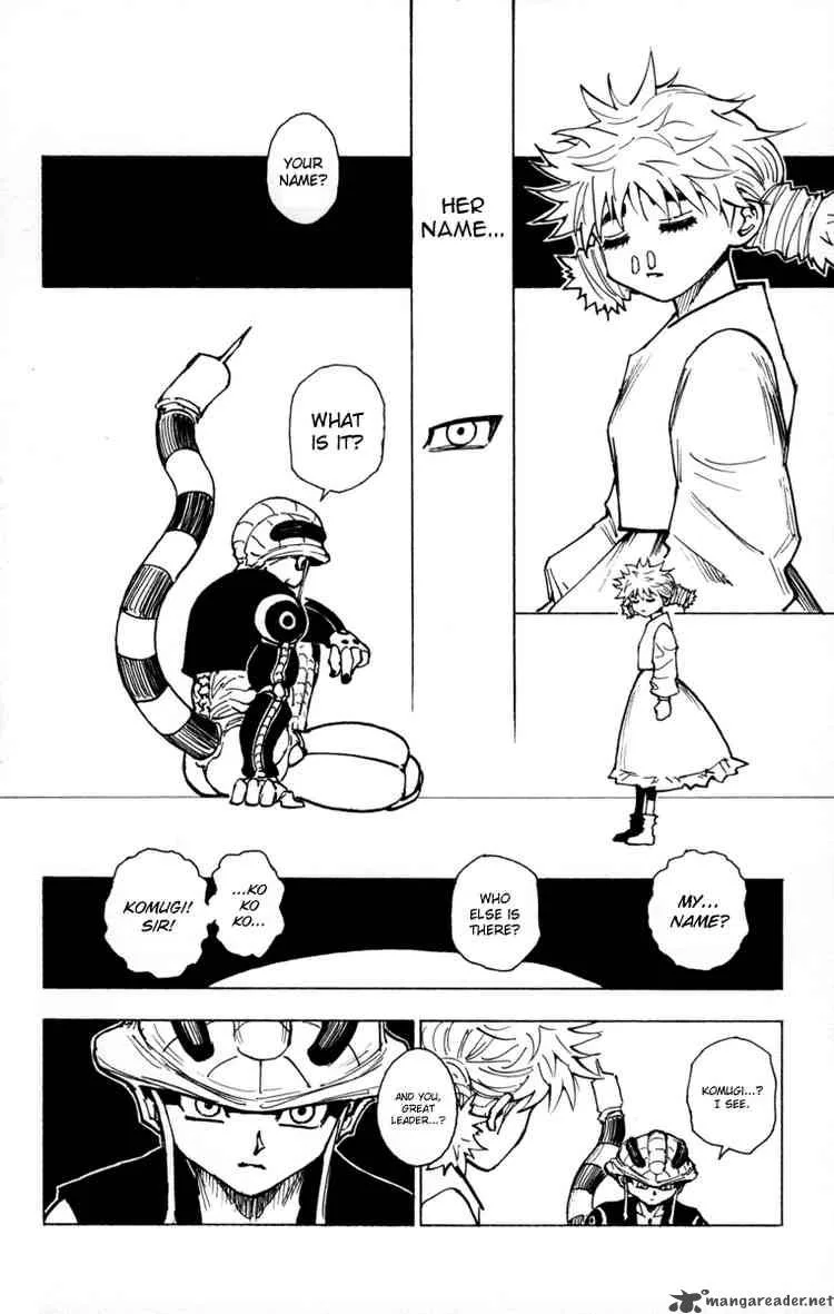 Hunter X Hunter Chapter 257: Part 1 – Page 6