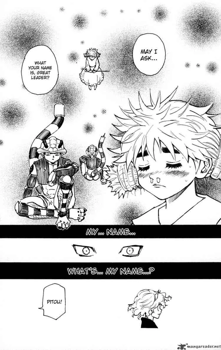 Hunter X Hunter Chapter 257: Part 1 – Page 7