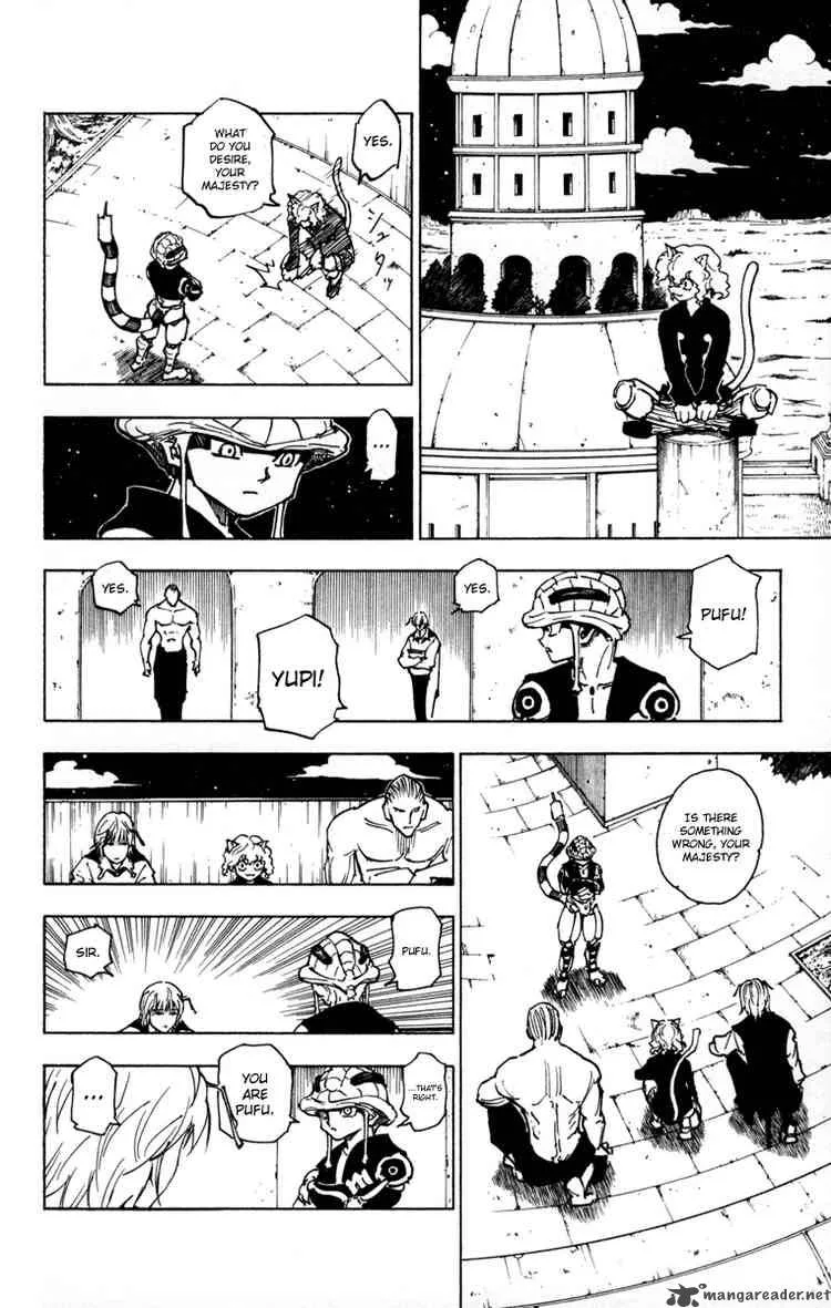 Hunter X Hunter Chapter 257: Part 1 – Page 8