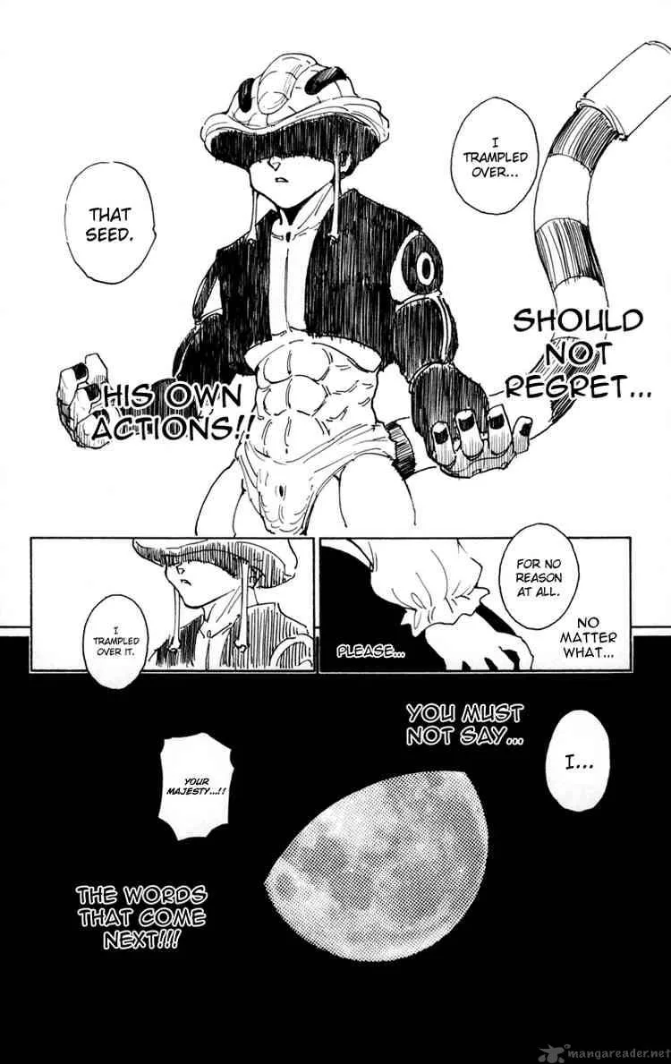 Hunter X Hunter Chapter 257: Part 1 – Page 14