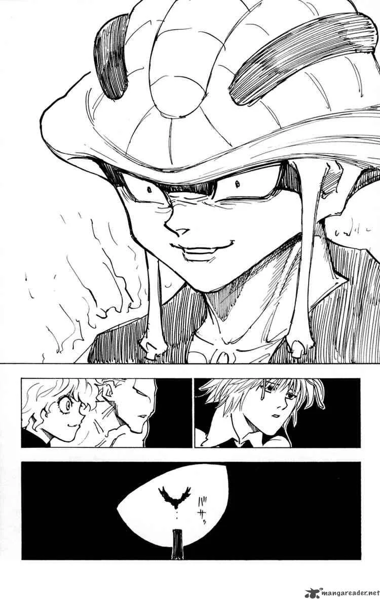 Hunter X Hunter Chapter 257: Part 1 – Page 15