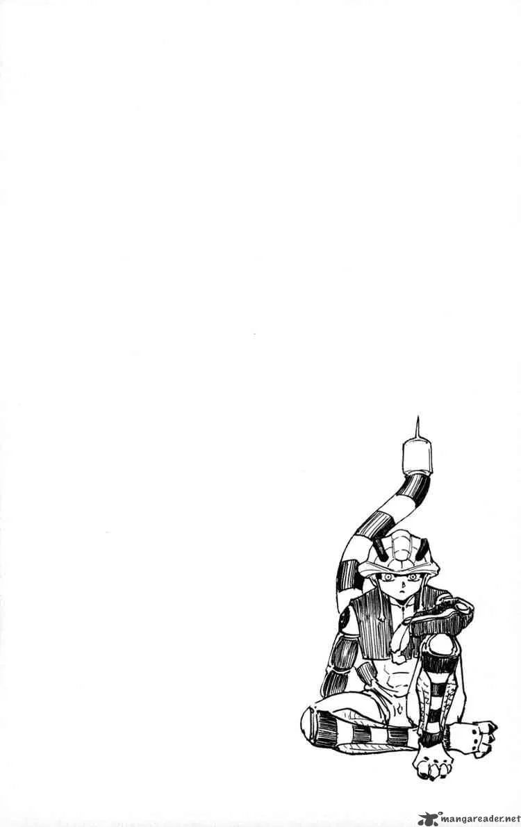 Hunter X Hunter Chapter 257: Part 1 – Page 16