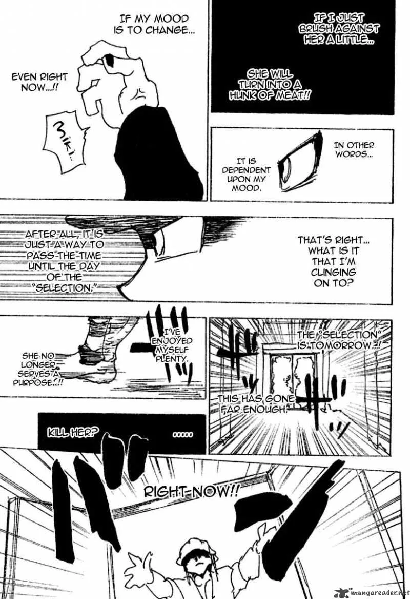 Hunter X Hunter Chapter 258: 1 - 2 – Page 5