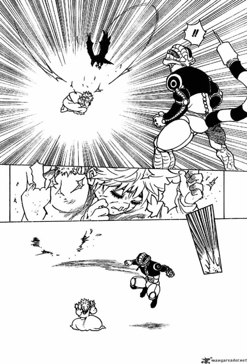 Hunter X Hunter Chapter 258: 1 - 2 – Page 6