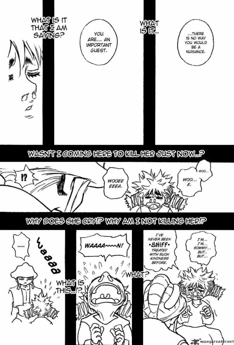 Hunter X Hunter Chapter 258: 1 - 2 – Page 8