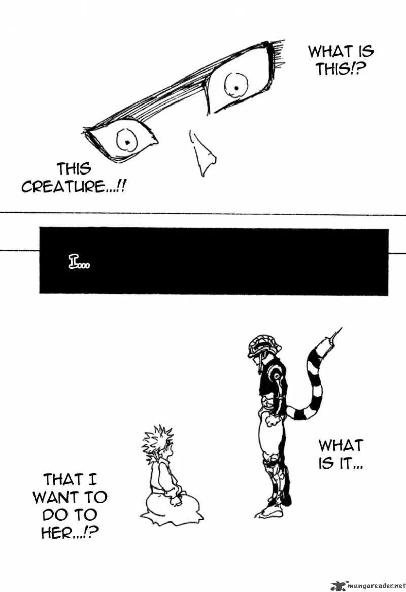 Hunter X Hunter Chapter 258: 1 - 2 – Page 9