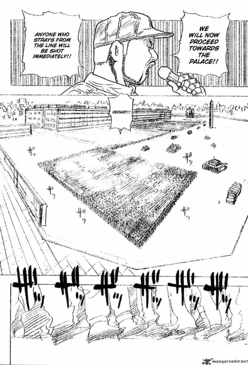 Hunter X Hunter Chapter 259: 1 - 3 – Page 10