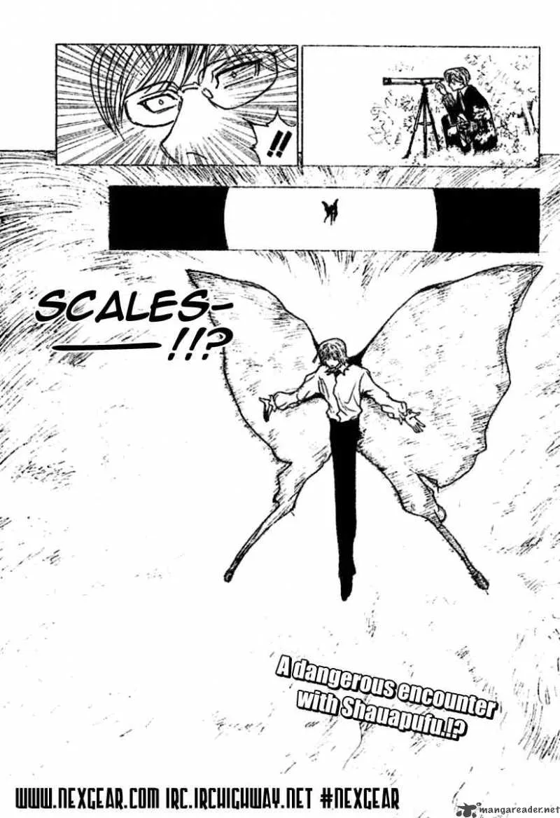 Hunter X Hunter Chapter 259: 1 - 3 – Page 14