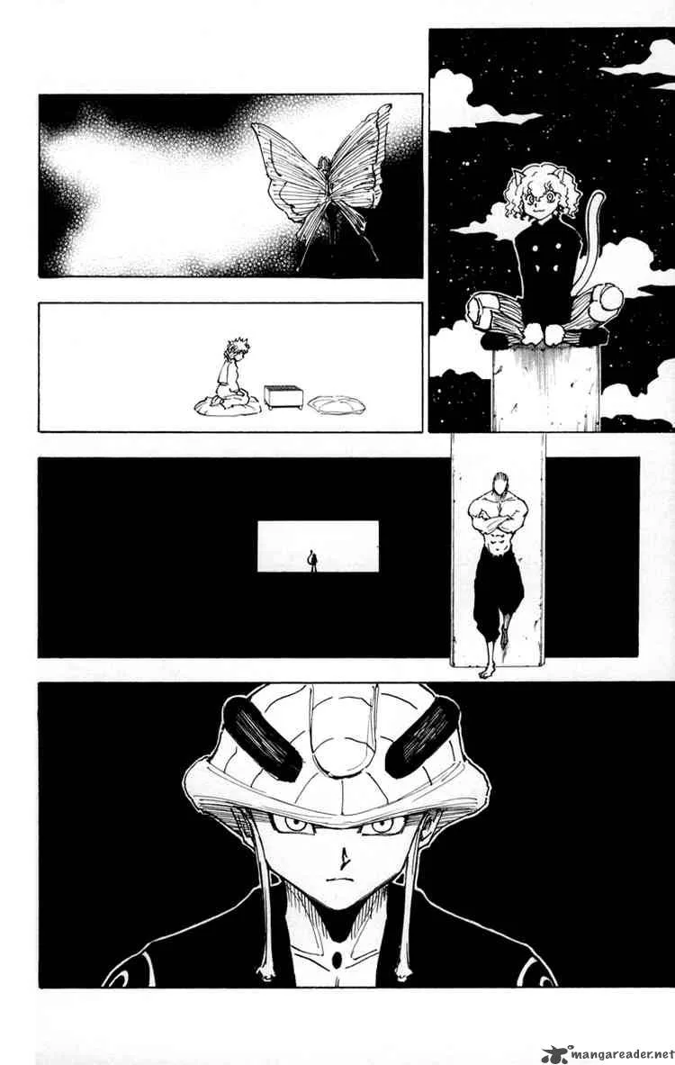 Hunter X Hunter Chapter 260: 1 - 4 – Page 10