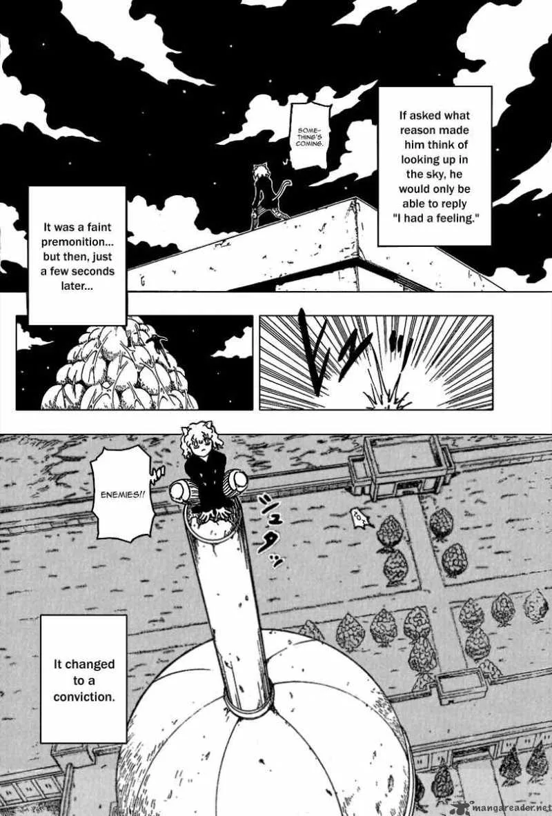 Hunter X Hunter Chapter 263: Break In 3 – Page 2
