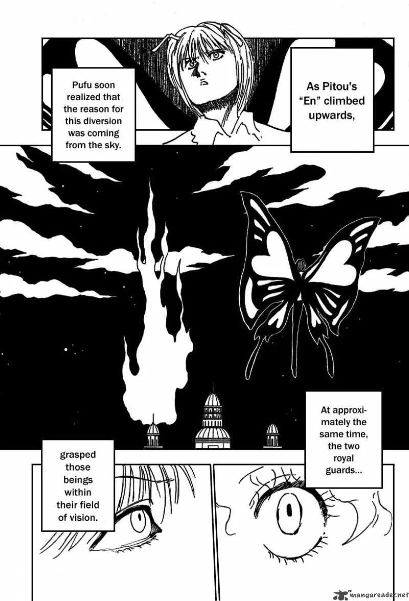 Hunter X Hunter Chapter 263: Break In 3 – Page 5