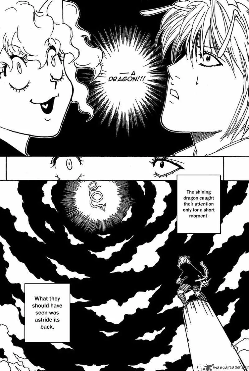 Hunter X Hunter Chapter 263: Break In 3 – Page 9