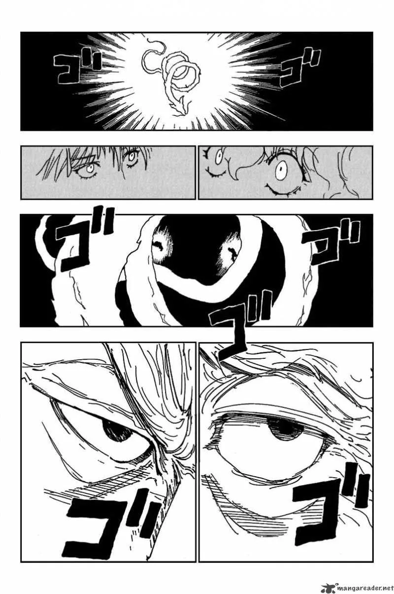 Hunter X Hunter Chapter 263: Break In 3 – Page 10