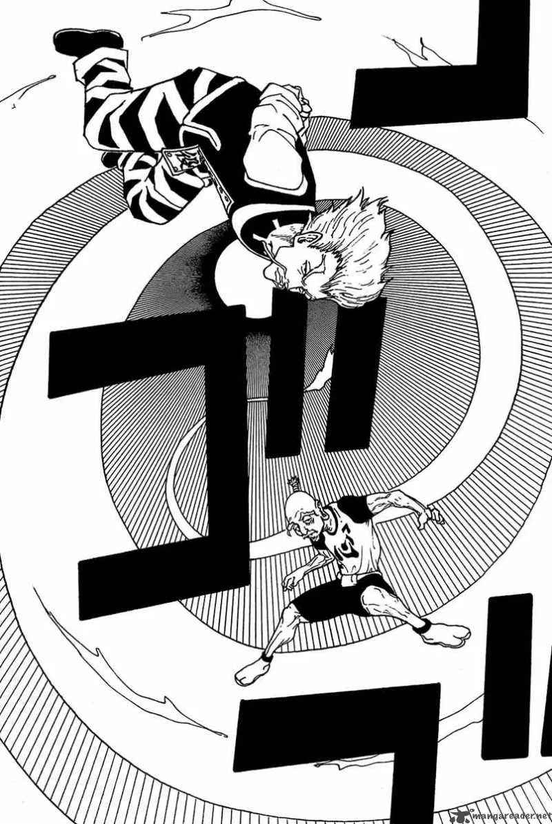 Hunter X Hunter Chapter 263: Break In 3 – Page 11