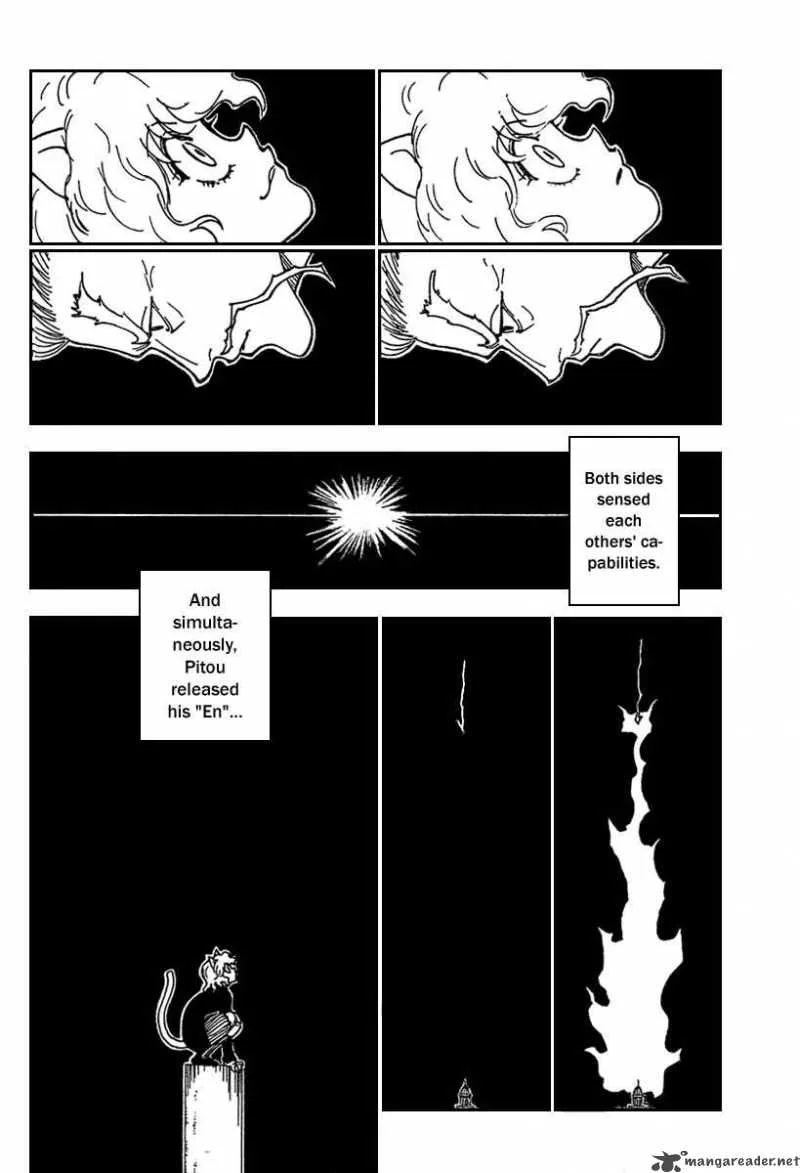 Hunter X Hunter Chapter 263: Break In 3 – Page 13