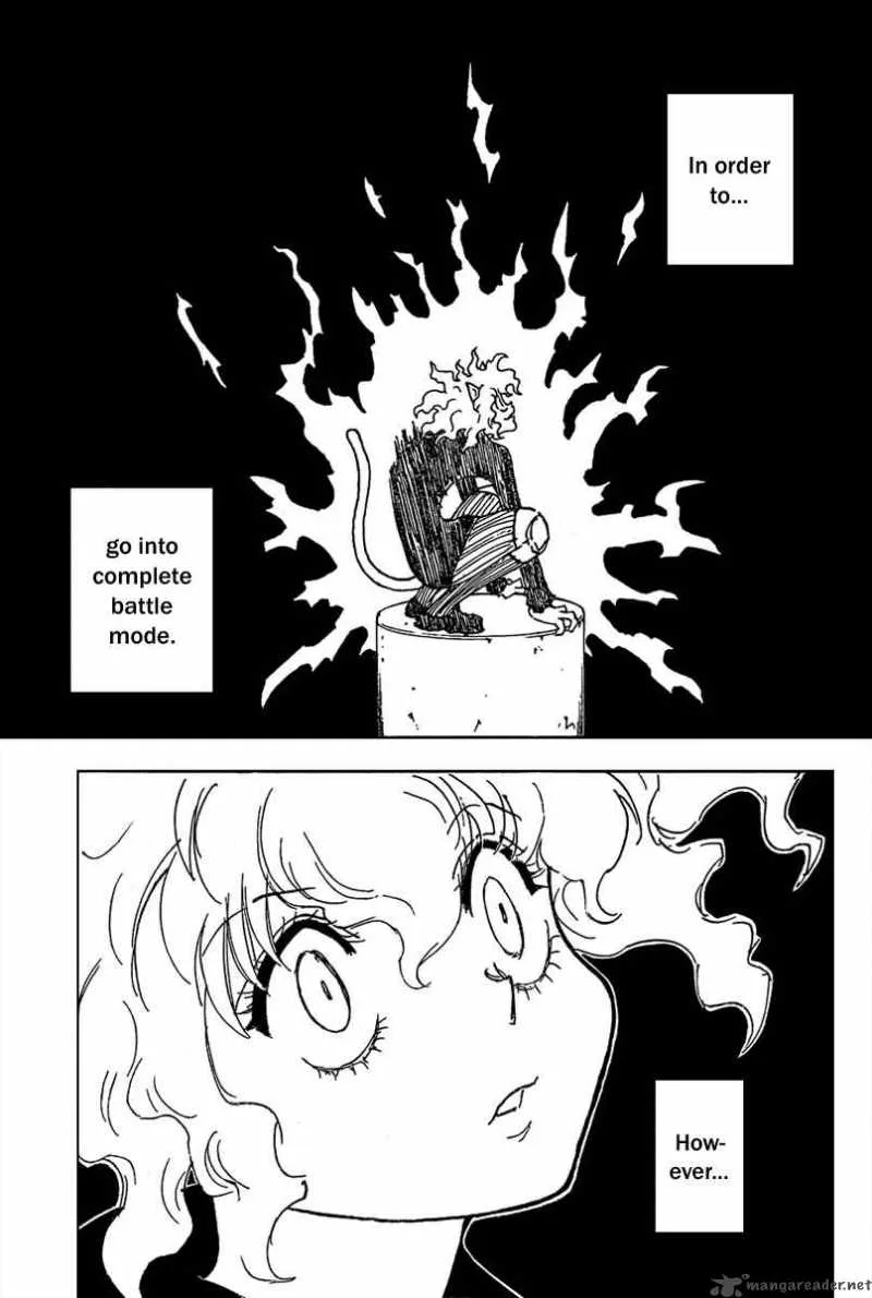 Hunter X Hunter Chapter 263: Break In 3 – Page 14