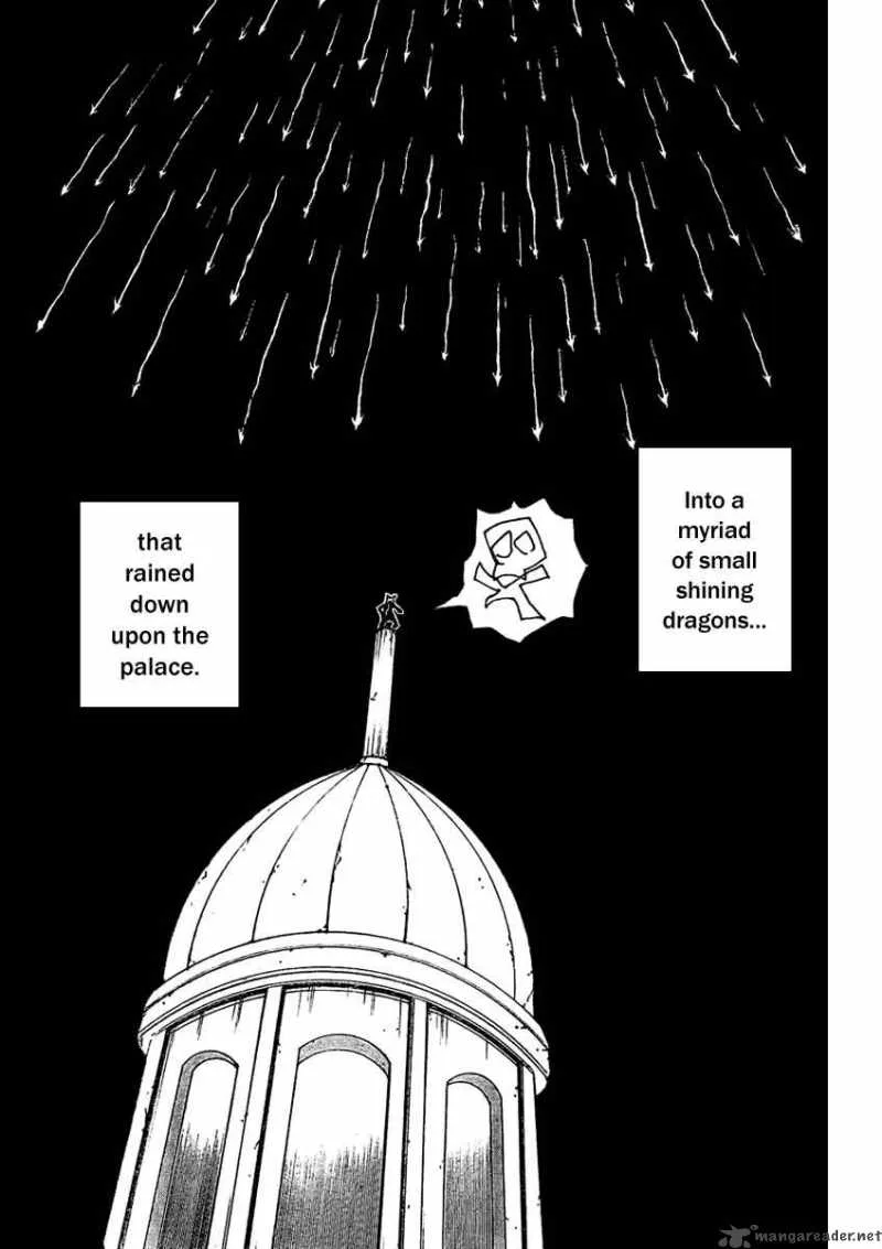 Hunter X Hunter Chapter 263: Break In 3 – Page 16