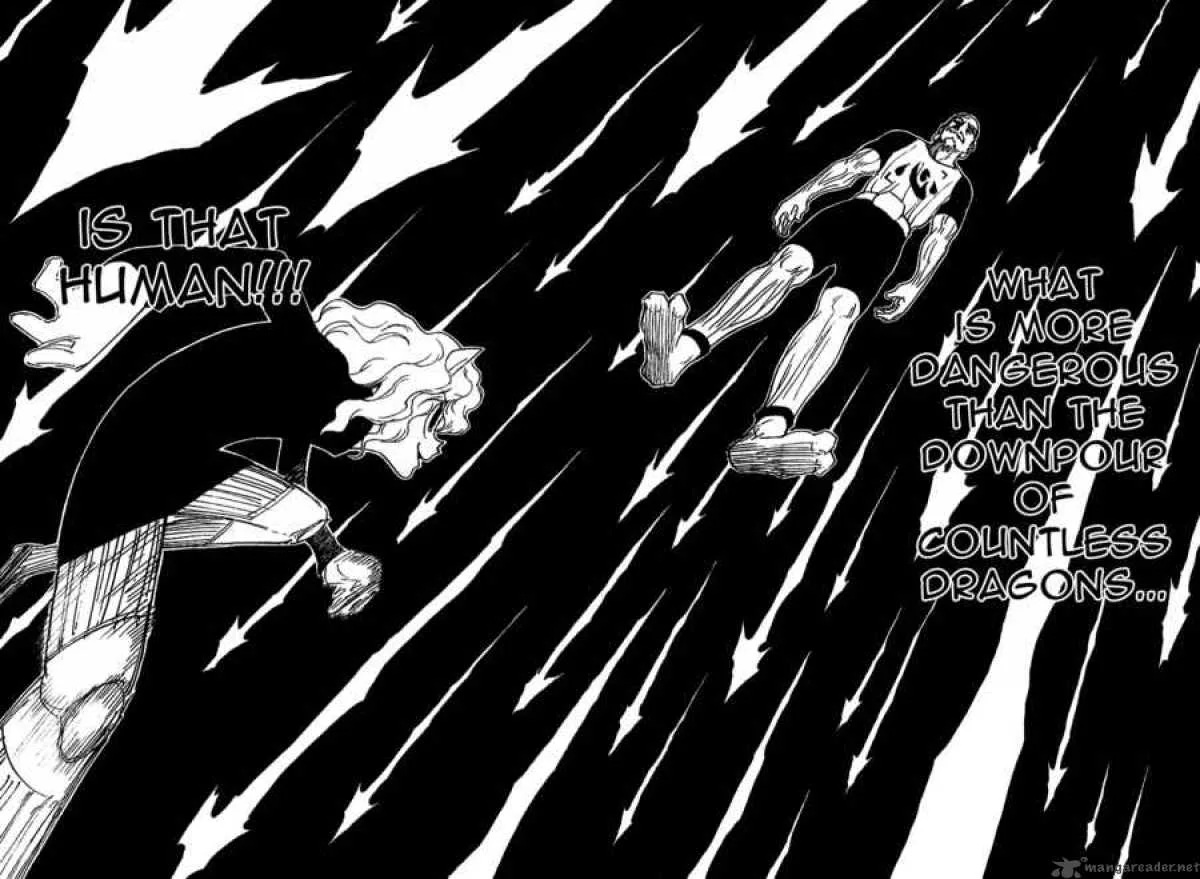 Hunter X Hunter Chapter 264: Break In 4 – Page 5